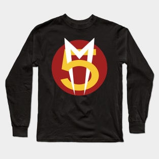 mach five Long Sleeve T-Shirt